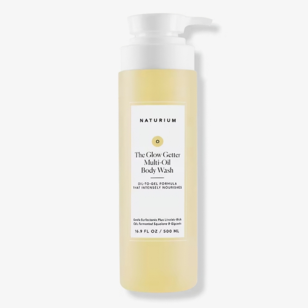 NATURIUM THE GLOW GETTER BODY WASH SEALED